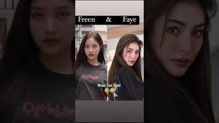 freen daddy to baby #faye #fayeyoko #freenbeck #freen #becky #gl #short #viral