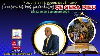 Culte d'Adoration live sur MEODH, Haïti (13e tour: Past. Jeanty Jn. Baptiste 28/09/24)