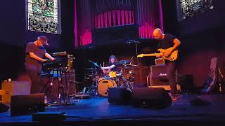 Strobes @ St. Luke (Glasgow). Glasgow Jazz Festival. 21 June 2017. Part 5.