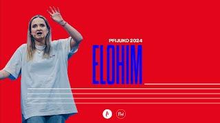 Maddy Alloway: ELOHIM // PFIJUKO 2024: THE REVEALED #2