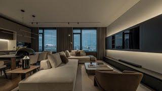 Modern Interior Design For Apartment