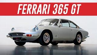 Ferrari 365 GT | 4K Showcase & Sound | KryZeeMedia