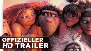 Die Croods - Alles auf Anfang – Trailer deutsch/german HD