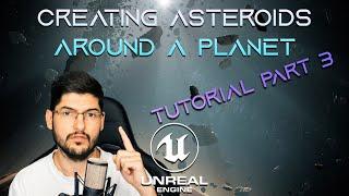 Create a Space Scene in Unreal Engine 5: The Tutorial You Need to See! - Part 3