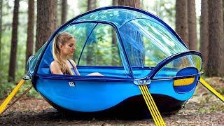 100+ CAMPING INVENTIONS THAT GO TO THE NEXT LEVEL