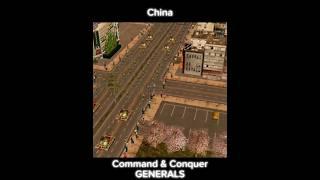 #Generals | China - Campaign | Command & Conquer GENERALS #CCGenerals