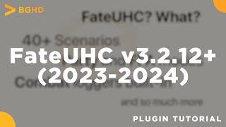 FateUHC | BEST UHC PLUGIN 1.8-1.20.x | Spigot Plugin Tutorial/Overview