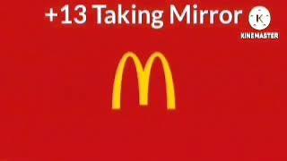 Mcdonald's ID 2023 Pitch Shifting (-84 to +84)