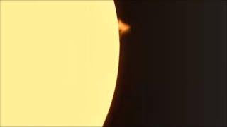 Jan3 2021 Solar Imaging with the Meade Coronado PST