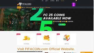 How to Order and Claim Your FUT Coins at FIFACOIN #buyfutcoin #futcoins