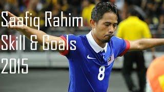 Safiq Rahim 2015 ► The King of Freekick & Penalty ● Skills & Goals