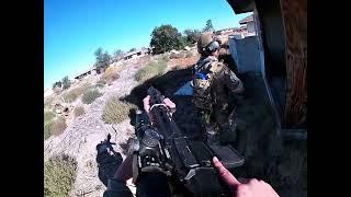 Milsim West Azeri Offensive Last Day - NATO, Alpha Company, 1st Platoon, 2nd Squad, Charlie Team