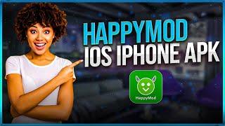 HappyMod iOS Finally Got on My iPhone | Learn How To Download HappyMod on iPhone iOS (WITH PROOF)