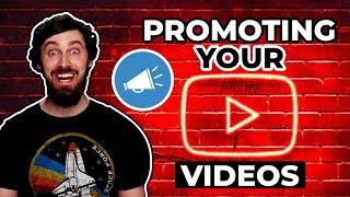 How We Promote Our YouTube Videos | Our 2020 Video Distribution System