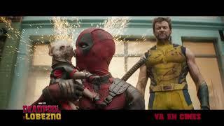 Deadpool Y Lobezno de Marvel Studios | Anuncio: 'Red and Yellow' | HD