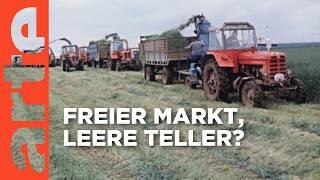 Globale Landwirtschaft: Wer profitiert wirklich? - Blast the Past | Doku HD ARTE