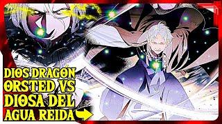 ORSTED Vs DIOSA Del AGUA/CAUCE (BATALLA DE DIOSES en el PALACIO) - [Explicación/Análisis]