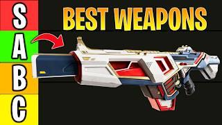 Best & WORST Weapons in Apex Season 21
