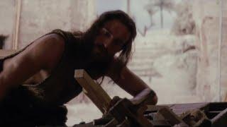 Jesus Enjoying Normal Life as a Carpenter   | The Passion Of The Christ Scene 4K