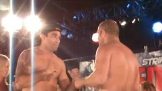 Watch Fedor rock the crowd at the Strikeforce weigh-ins