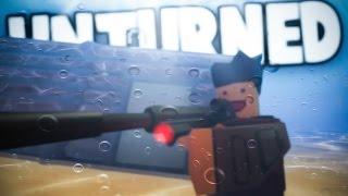 Unturned 3.14.5.0: UNDERWATER Combat and Bases! (Bullet Trails, Spec Ops Suit, New Backpacks, GPS)