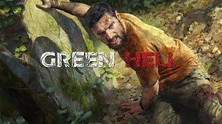 Green Hell magyar végigjátszás #1! - Túlélni a lehetetlent! - PERMADEATH+Hardest Diff.!