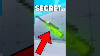 ROBLOX RIVALS Has a SECRET..