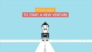 How to Start a Company: 3 Ways to Start a New Venture