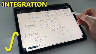 ASMR Maths | Teaching You Integration