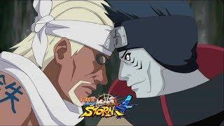 Kisame Hoshigaki | Vanatoarea de Jinchuriki !!