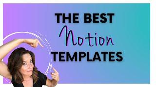 Steal these 4 Notion templates | Best notion templates for virtual assistants