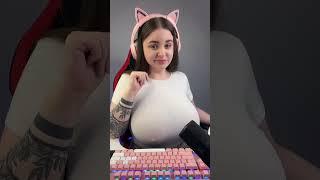 Bouncing Big Boobs No Bra Challenge ️ #tiktokgirls #tiktokchallenge