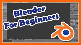 Blender Quick Tutorials Episode 2 - Extruding