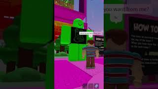 A Roblox Hacker attacked my Game!‍