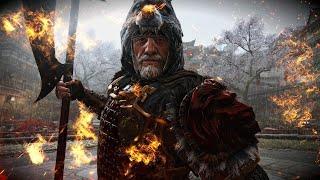 For Honor Грифон дуэли в конце веселый бой