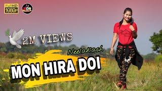 Mon Hira doi || Neelakash || DJ mixed || Cover dance by PUJA DEKARAJA