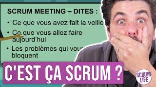 ? "SCRUM La méthode agile en 10 minutes (Projet agile)" par StrategeMarketing