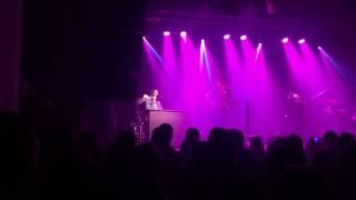 Lenny - Letter To You feat. Jakub Ondra (10.3.2017, Masters of Rock Cafe, Zlín, Hearts Tour 2017)