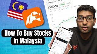 How To Buy Stocks In Malaysia (2025) - Moomoo Malaysia