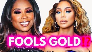 Tamar Braxton’s RICH New Man: Is He Real or Fool’s Gold? |Jennifer Williams Falls For ANOTHER Scam