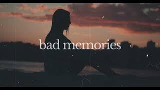 Free Sad Rap Beat 'Bad Memories' | Emotional Piano & Guitar Instrumental 2023