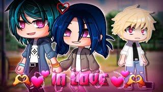 Love and Heartbreak eyes - PART 2 | Miraculous Ladybug「 Gacha Club 」