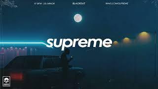 (FREE) Dark Synth Vocal Sample No Drums | The Weeknd Loop | "Blackout" (prod. Supreme)