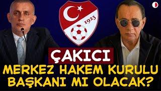 TFF'DEN ALAATTİN ÇAKICI HAMLESİ BEKLİYORUM!