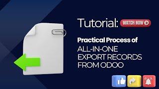 All in One Export in Odoo