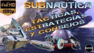 Subnautica Tácticas, estrategias y consejos -PCG 22-