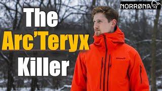 The KING of Hardshell Jackets | Norrøna Lofoten Gore-Tex Pro