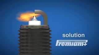 Brisk High Performance Iridium Yttrium Spark Plugs - How It's Made!