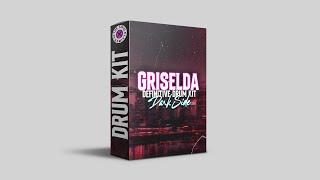 [FREE]Griselda Definitive Drum Kit "Dark Side" +1500 Sounds | Boom Bap Drums & Vintage Samples