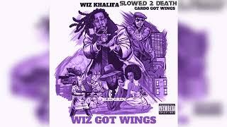 Wiz Khalifa - Dr. Dankenstien Ft. Fedd The God (Slowed 2 Death)